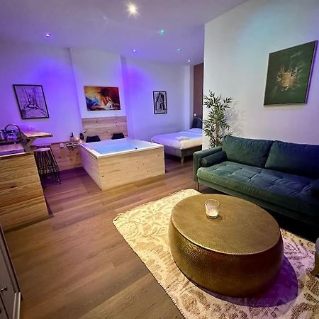 Colline, La Suite Cinema Spa Privee Nancy Zewnętrze zdjęcie