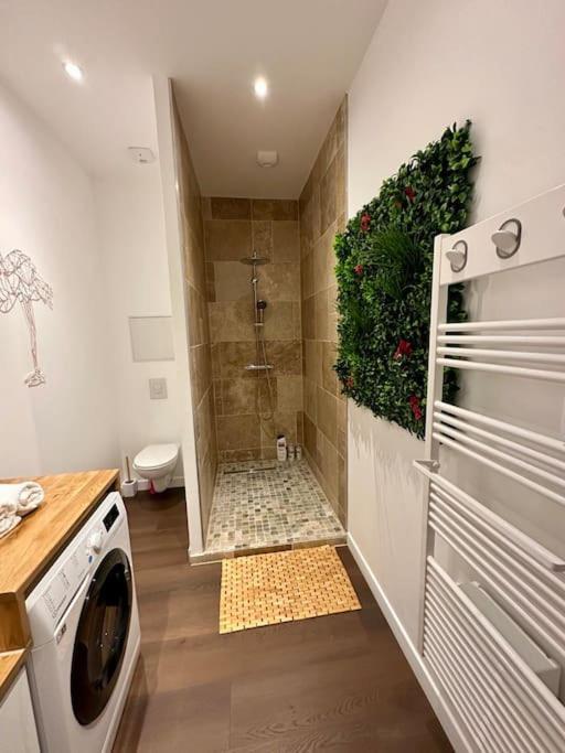 Colline, La Suite Cinema Spa Privee Nancy Zewnętrze zdjęcie