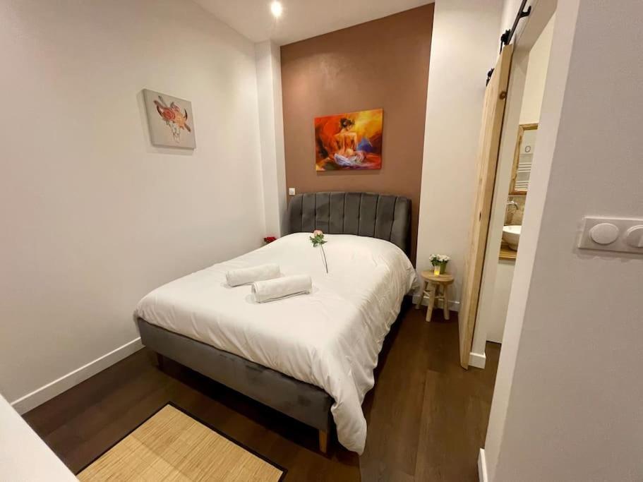 Colline, La Suite Cinema Spa Privee Nancy Zewnętrze zdjęcie