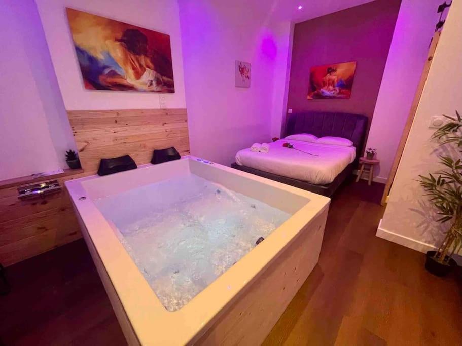 Colline, La Suite Cinema Spa Privee Nancy Zewnętrze zdjęcie
